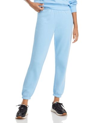 Z Supply Fleece Jogger Pants | Bloomingdale's