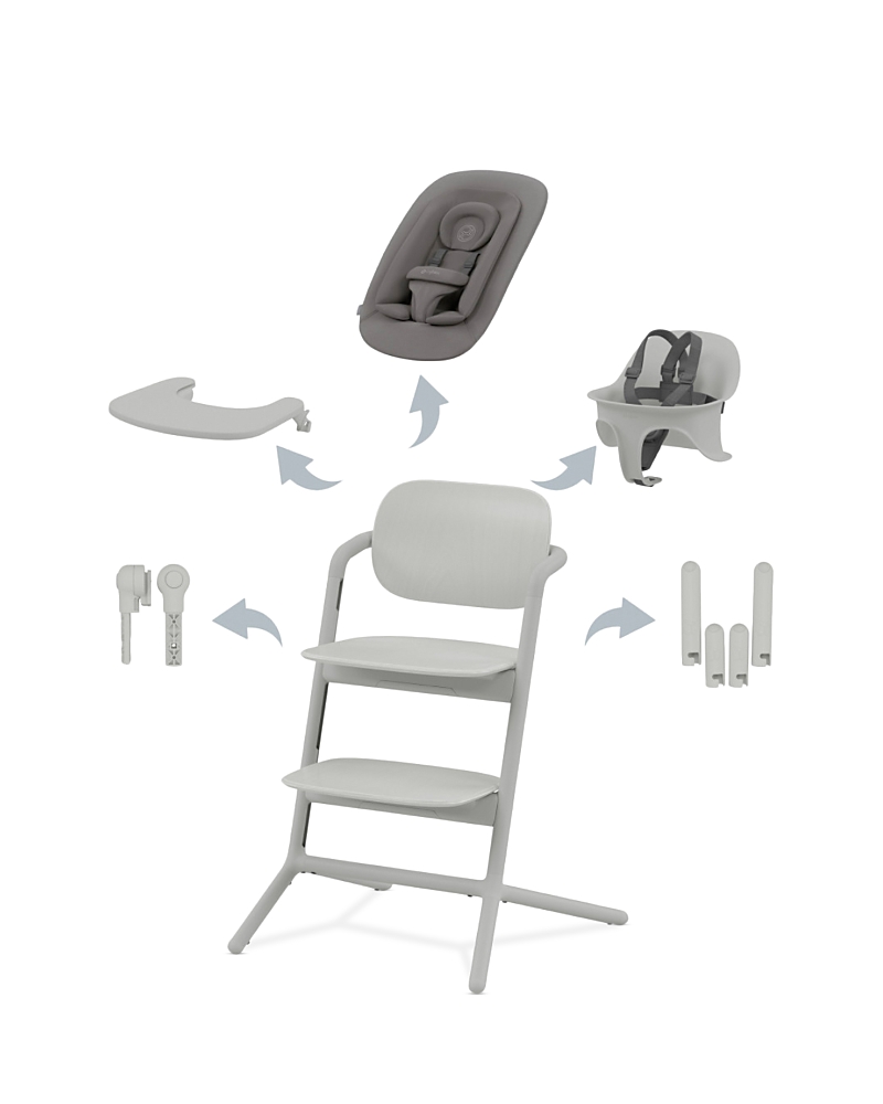Cybex Lemo 2 High Chair 4 in 1 Set