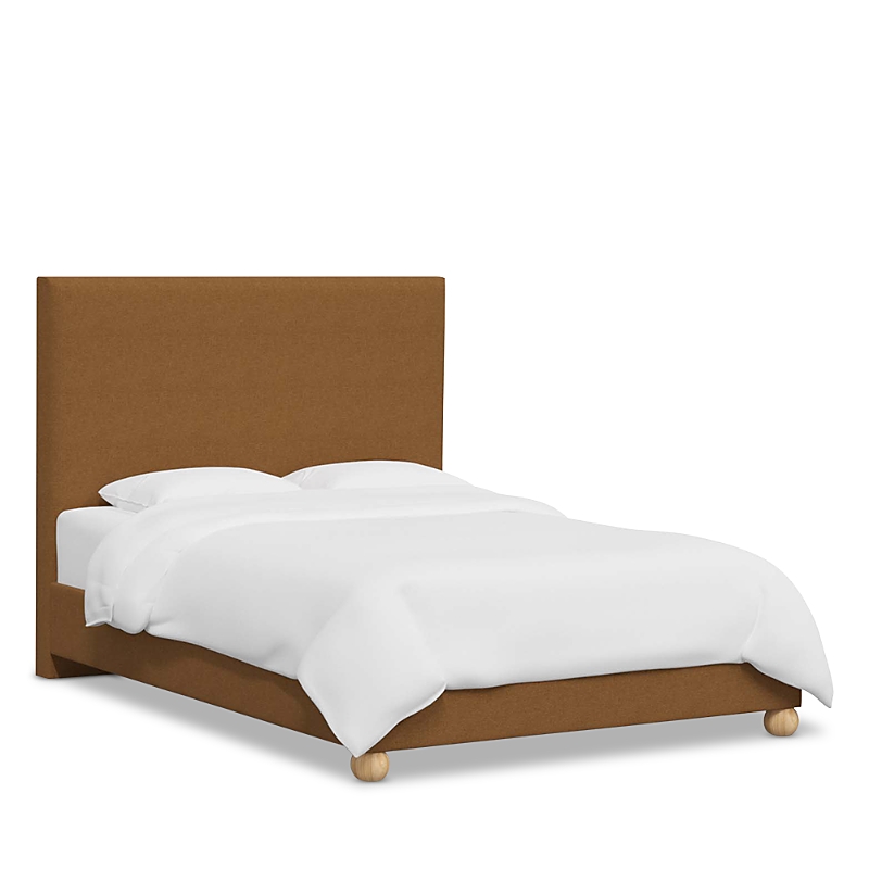 Sparrow & Wren Parker Bed, Full In Zuma Amber
