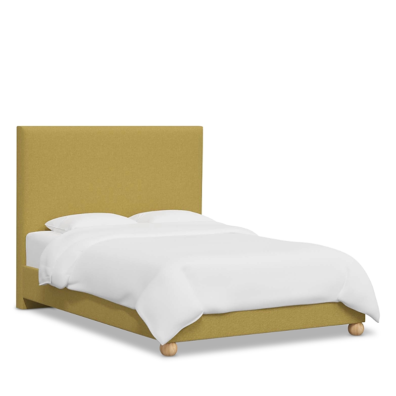 Sparrow & Wren Parker Bed, Queen In Zuma Golden