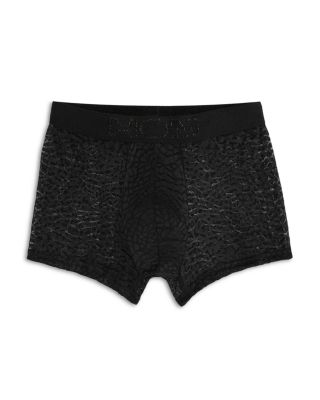 HOM - Arizona Sheer Geometric Boxer Briefs