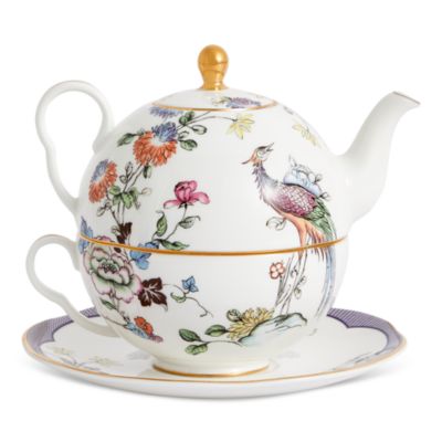 Fortune Tea Set for One