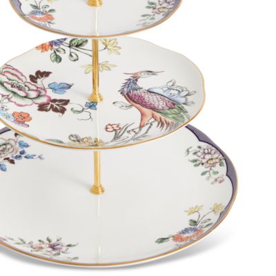 Fortune 3 Tier Cake Stand