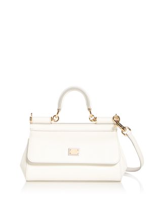 Dolce & Gabbana Small Sicily Handbag | Bloomingdale's