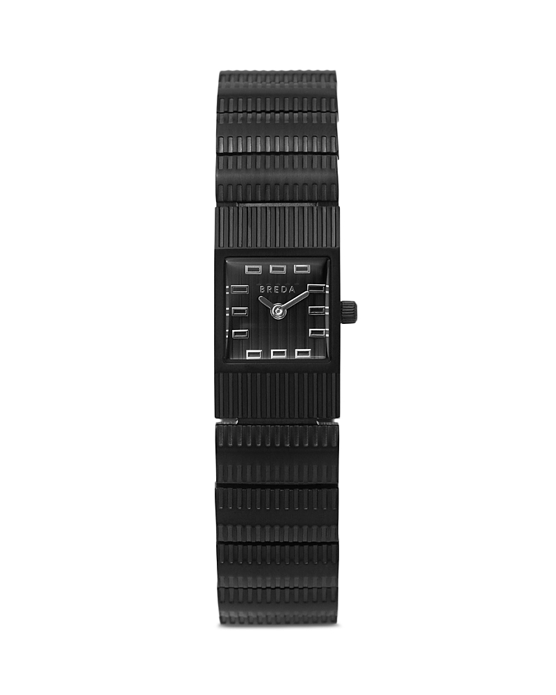 Breda Groove Watch, 16mm x 16mm · OS