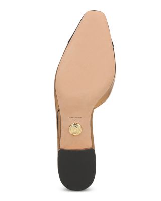 Women's Cecile Slip On Slingback Pumps