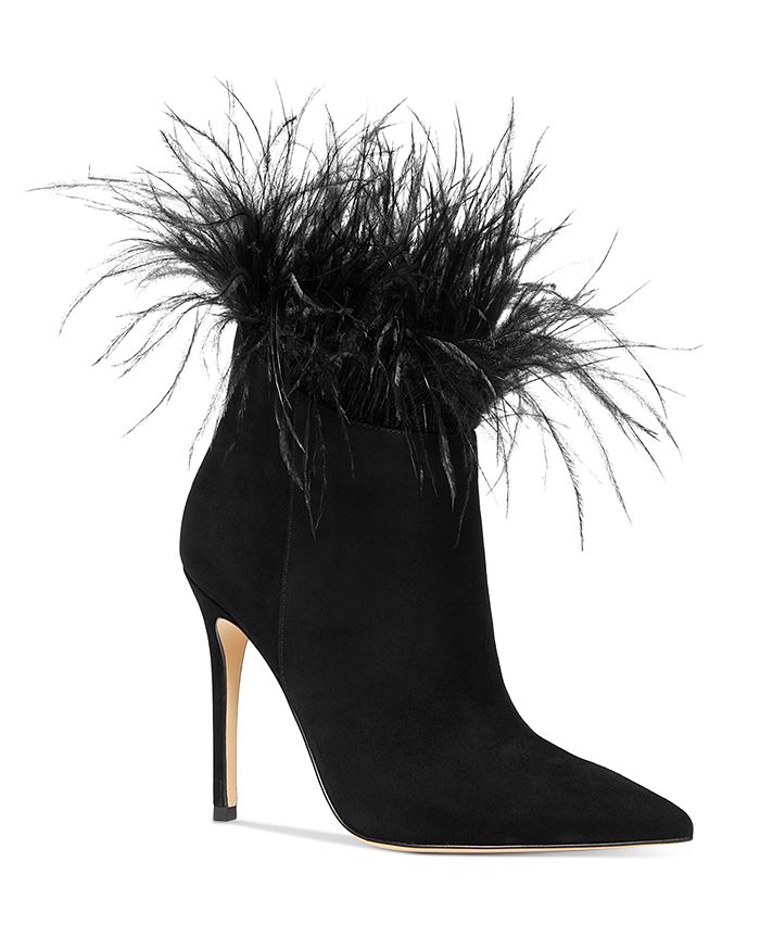 Michael kors pointed toe boots on sale