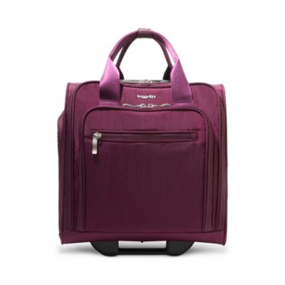 2 Wheel Under Seat Carry On Bag