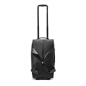 Baggallini Wheeled Carry On Duffel Bag In Black