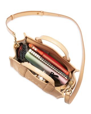 The Leather Small Tote