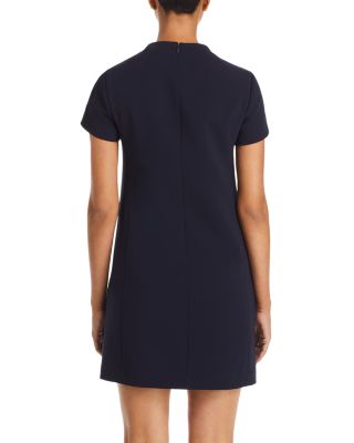 Jasneah Admiral Crepe Mini Dress - Exclusive