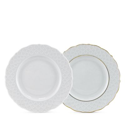 Anna Weatherley - Empire Bread and Butter Plates