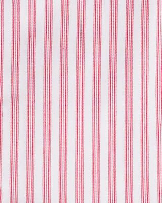 Cotton Ticking Nightshirt