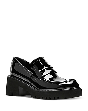 La Canadienne Reese Leather Shoe In Black