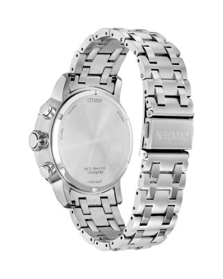 Eco-Drive Weekender Chronograph, 44mm