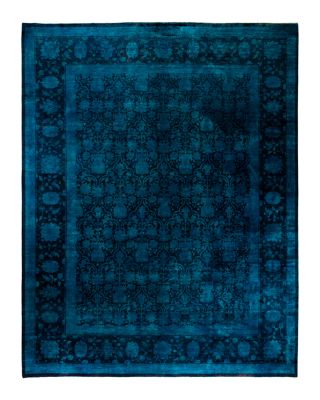 Bloomingdale's Fine Vibrance M1755 Area Rug, 9'1 x 11'4