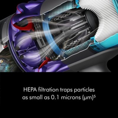 Gen5detect Cordless Vacuum