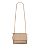 Dark Beige Smooth Leather/Gold