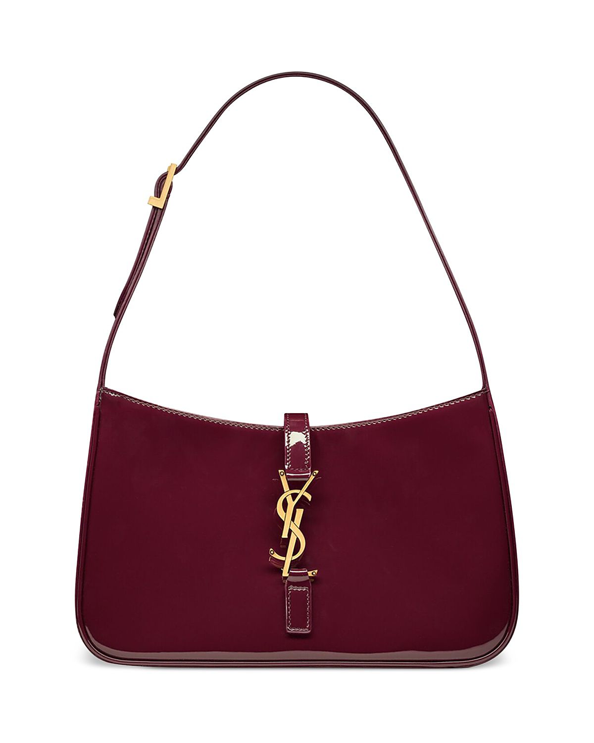 Saint Laurent Le 5 A 7 Hobo Shoulder Bag