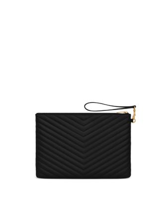  Cassandre Matelasse Tablet Pouch