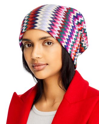 Missoni knit hat NWOT Missoni | Accessories | Missoni Knit Hat Nwot | Poshmark main image 4