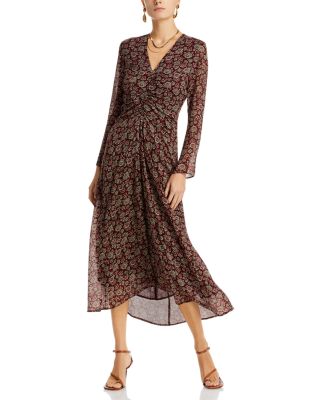 VANESSA BRUNO - Biba Midi Dress