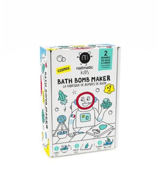 DIY Bath Bomb Maker Cosmos 7-15 - Ages 5-7