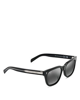 Maui Jim - Likeke Polarized Square Sunglasses, 54mm