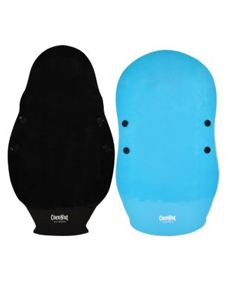 Penguin & Polar Bear Single Ride Foam Sleds Bundle - Ages 5+