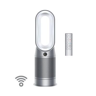 Dyson - Purifier Hot+Cool Fan HP07 | White/Silver