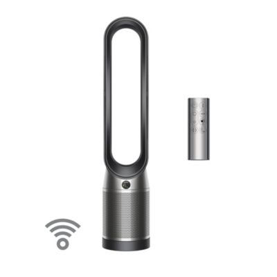 Dyson - Purifier Cool TP07 Connected Tower Fan | Black/Nickel