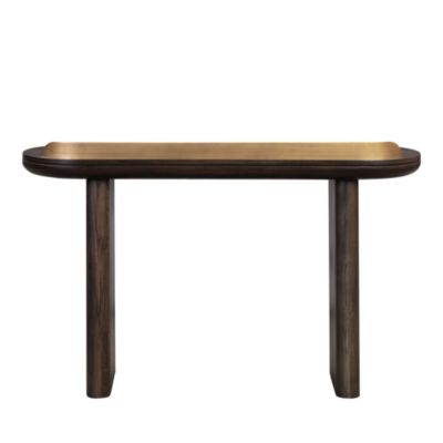 Braden Desk/Console Table in Black