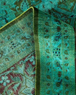 Fine Vibrance M890 Area Rug, 9'10" x 14'