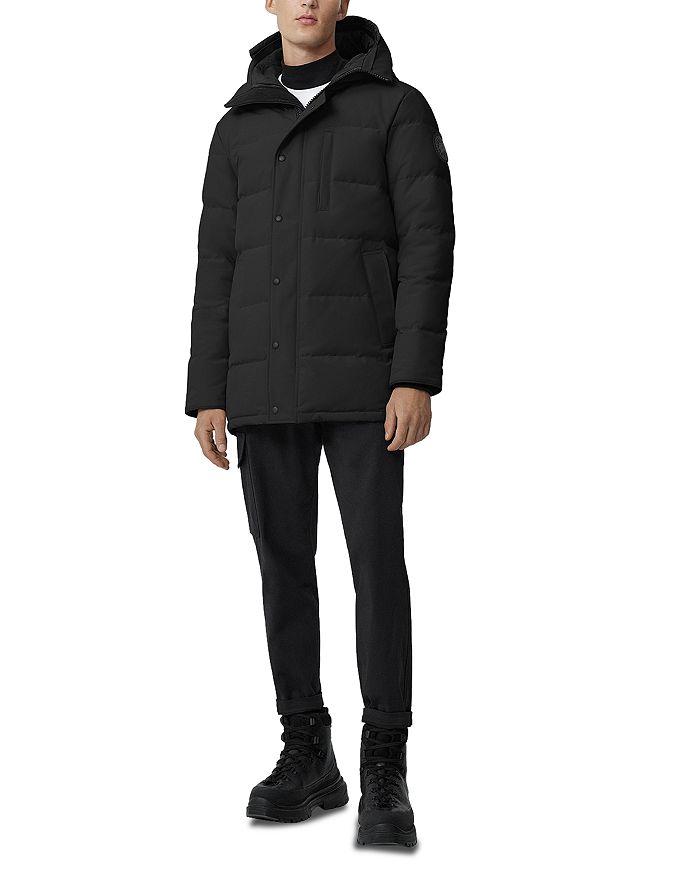 Canada Goose - Black Label Carson Quilted Parka