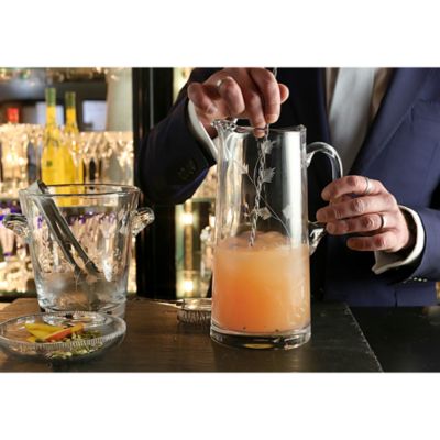 American Bar Daisy B Ice Bucket with Tongs
