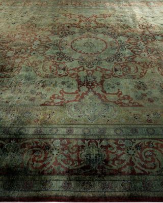 Fine Vibrance M1260 Area Rug, 9'3" x 12'