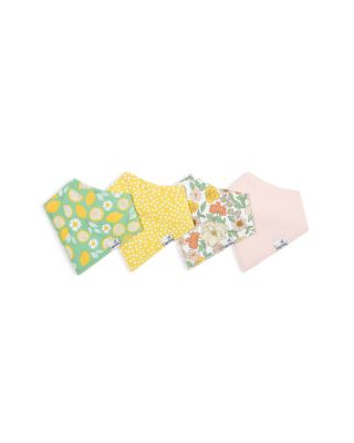 Bandana Bib Set, Pack of 4 