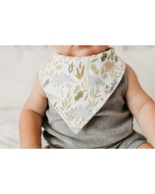  Bandana Bib Set, 4 Pk