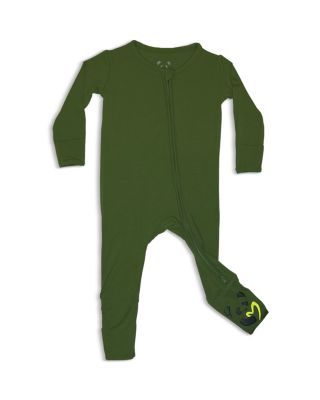 Bellabu Bear - Unisex Evergreen Convertible Footie - Baby