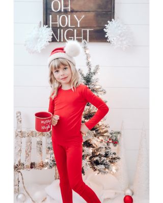 Unisex Pajama Set - Baby, Little Kid