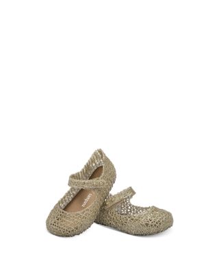 Girls' Campana Papel Mary Jane Flats - Toddler