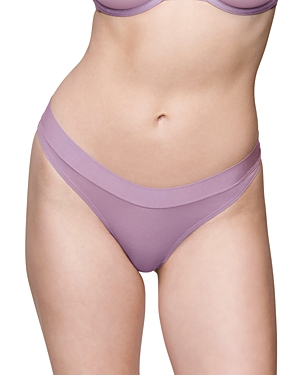 Cuup The Thong Modal In Amethyst