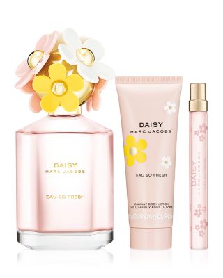 Daisy perfume set sale