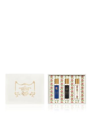 ALCHEMISTS GARDEN 香水 3本セット GUCCI Gucci The Alchemist's Garden Perfume Collection 3pc Sample