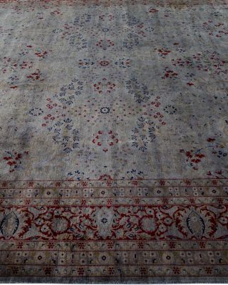Fine Vibrance M1502 Area Rug, 8'1" x 10'7"