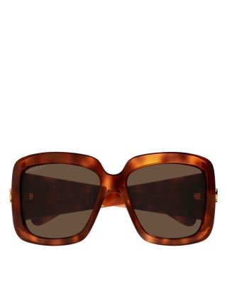 Square Sunglasses, 55mm