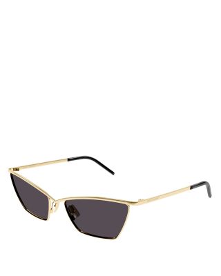 Saint Laurent - Icons Cat Eye Sunglasses, 57mm