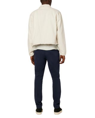 Classic Slim Straight Fit Jeans in Blazer Blue