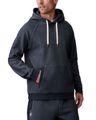 Rhain Hood Felpa Con Cerniera Uomo - Jogging In Misto Cotone, Colore Nero, Vestibilità Regular - Taglie S-XXL