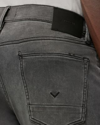 Blake Slim Straight Fit Jeans in Ventura Black